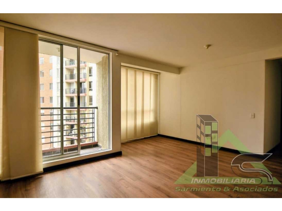 Hermoso Apartamento en arriendo en Zipaquirá, cerca a la 15