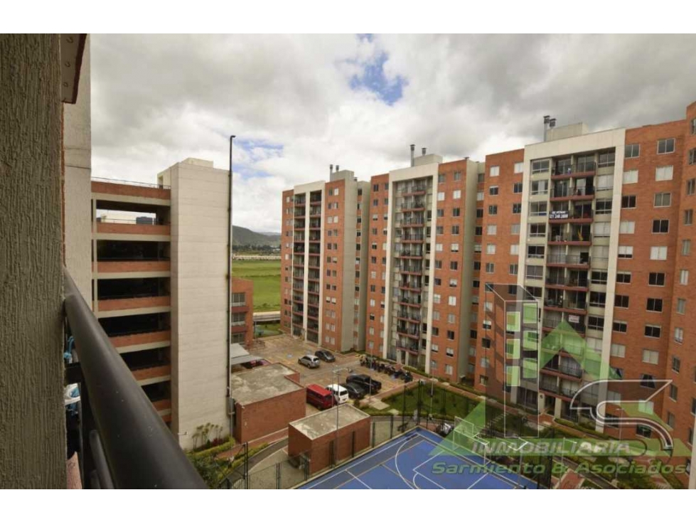 Hermoso Apartamento en arriendo en Zipaquirá, cerca a la 15 — foto 2