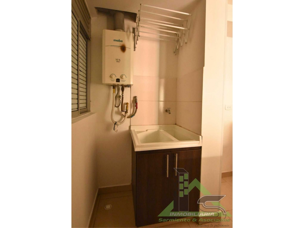 Hermoso Apartamento en arriendo en Zipaquirá, cerca a la 15 — foto 6