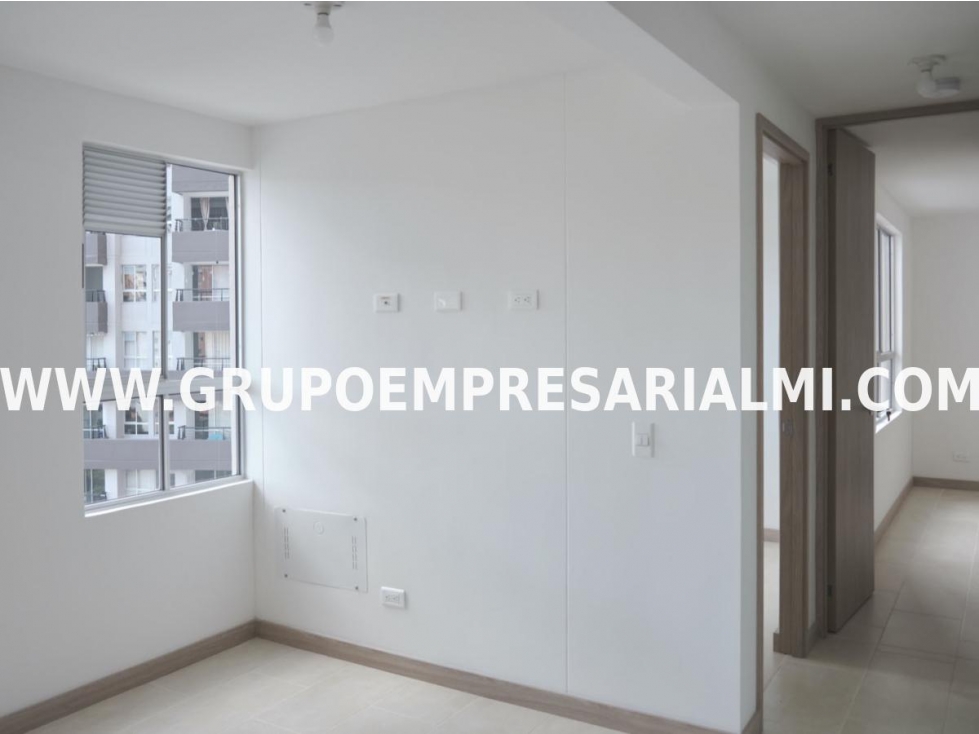 HERMOSO APARTAMENTO EN ARRIENDO SECTOR CALASANZ, MEDELLIN COD: 34037 — foto 3