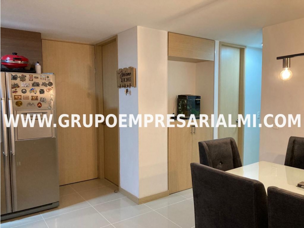 HERMOSO APARTAMENTO EN ARRIENDO - SECTOR LOMA DEL INDIO COD: 33977 — foto 3