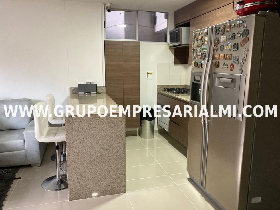 HERMOSO APARTAMENTO EN ARRIENDO - SECTOR LOMA DEL INDIO COD: 33977 — foto 4