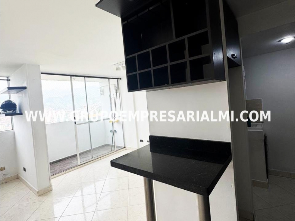 HERMOSO APARTAMENTO EN ARRIENDO - SECTOR ROBLEDO, LA POLA COD: 34111 — foto 4