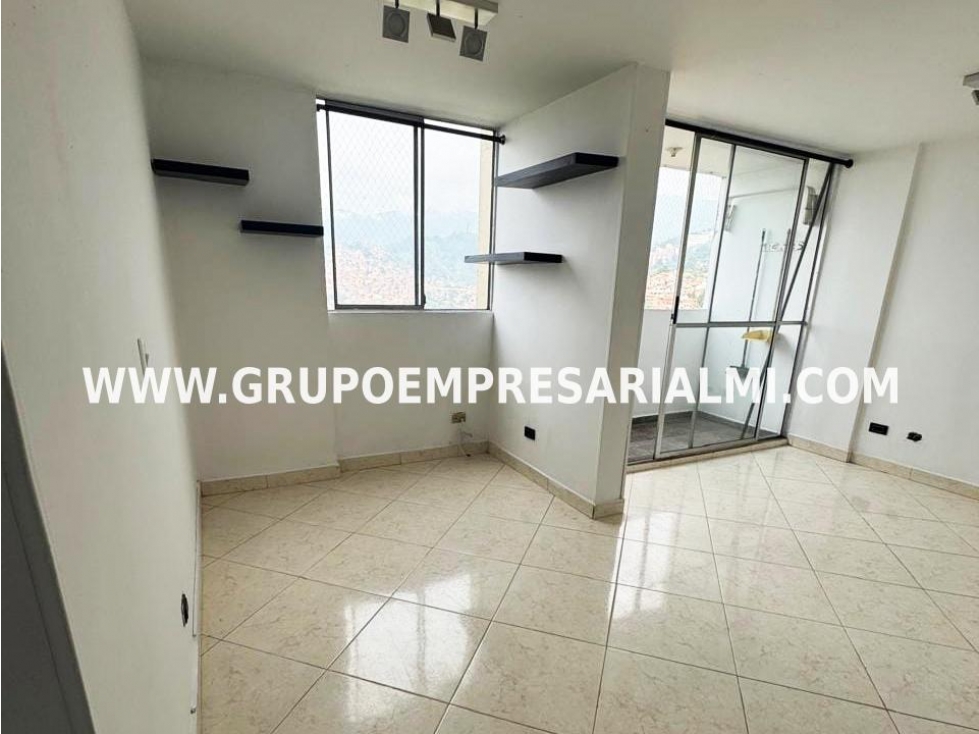 HERMOSO APARTAMENTO EN ARRIENDO - SECTOR ROBLEDO, LA POLA COD: 34111 — foto 2