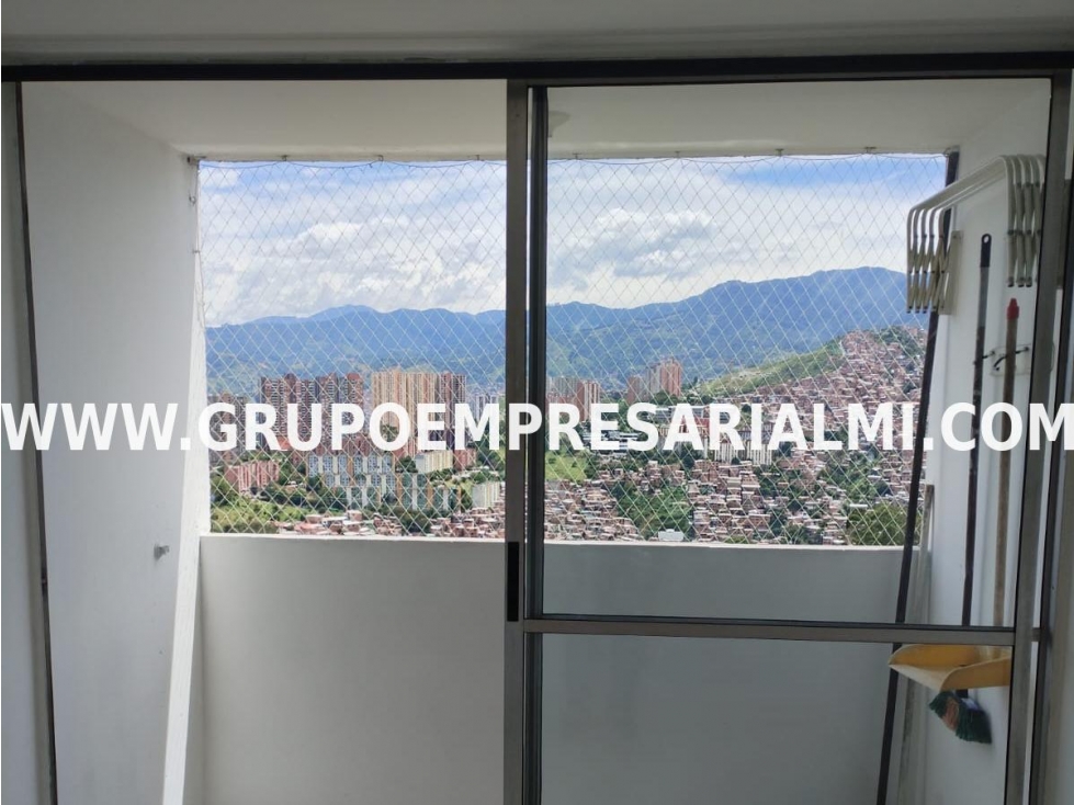 HERMOSO APARTAMENTO EN ARRIENDO - SECTOR ROBLEDO, LA POLA COD: 34111 — foto 3