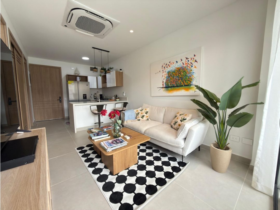 Hermoso apartamento en Baia kristal — foto 2