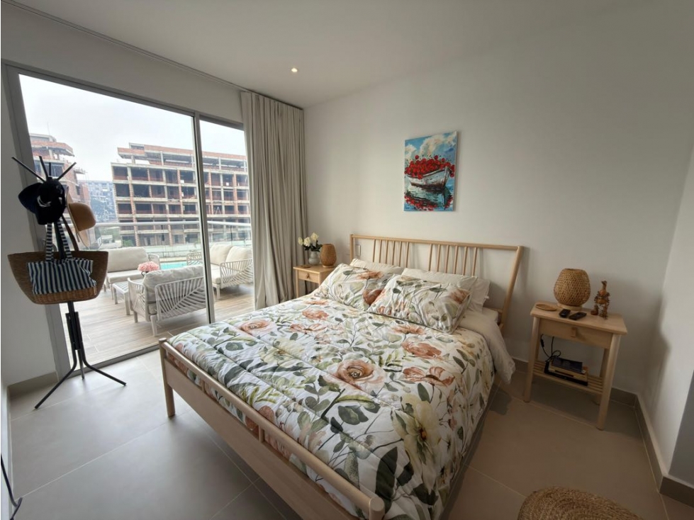 Hermoso apartamento en Baia kristal — foto 3