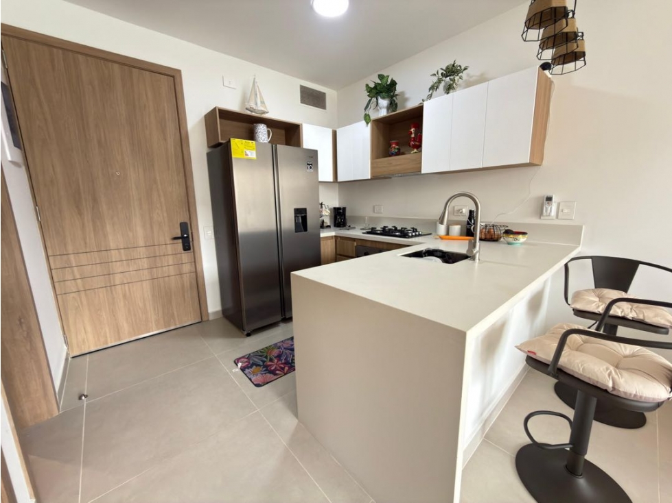 Hermoso apartamento en Baia kristal — foto 5
