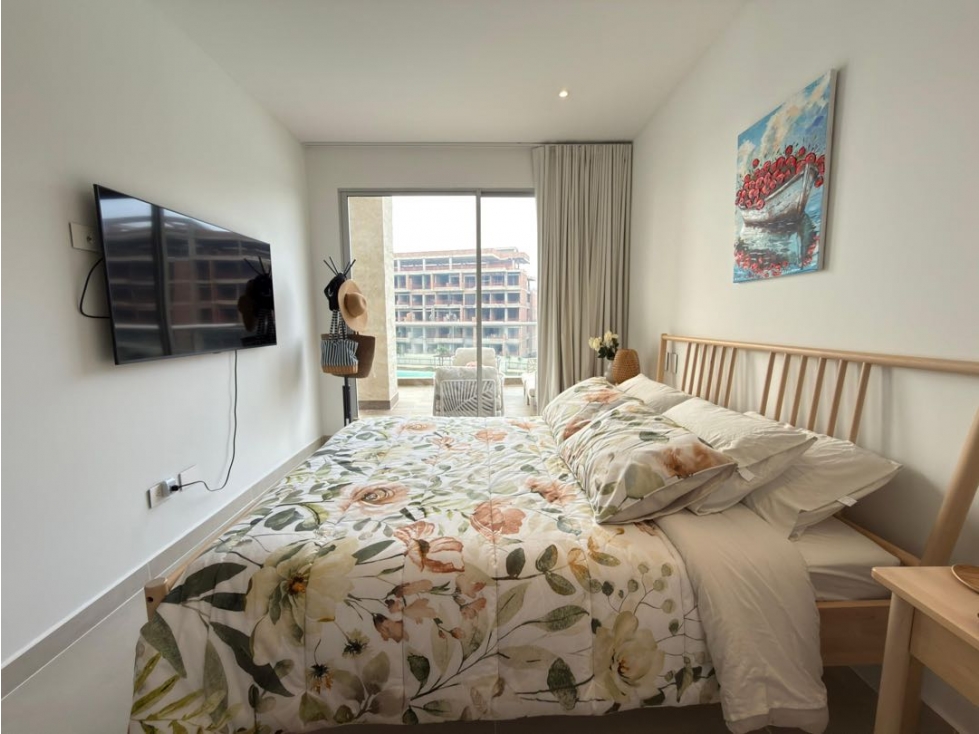 Hermoso apartamento en Baia kristal — foto 6