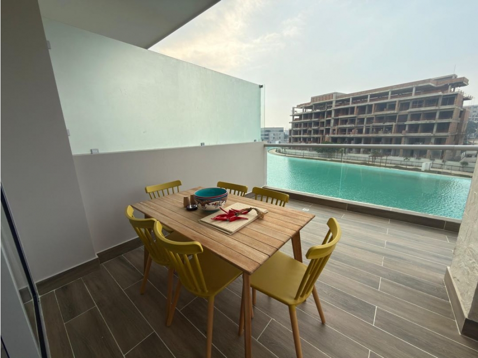 Hermoso apartamento en Baia kristal — foto 4