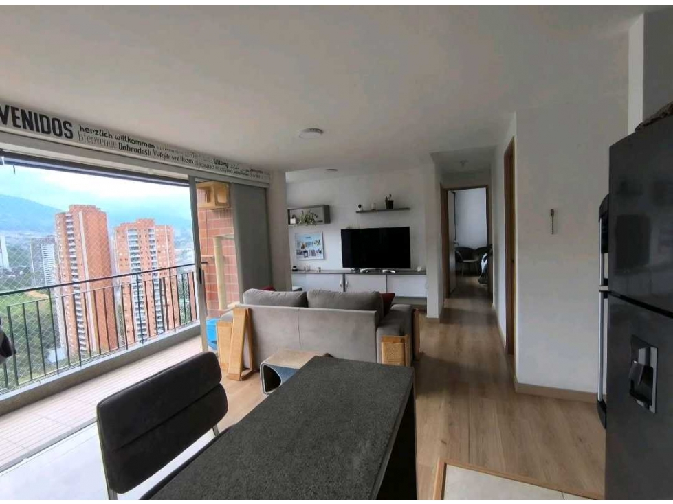 Hermoso Apartamento en Cañaveralejo en excelente ubicación — foto 3
