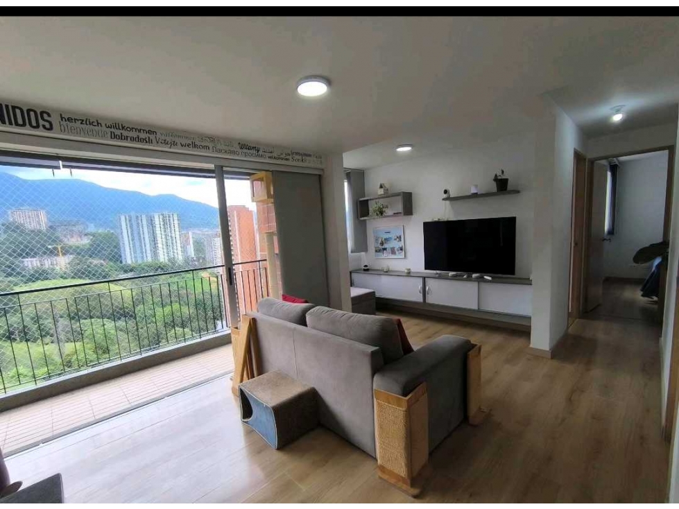 Hermoso Apartamento en Cañaveralejo en excelente ubicación — foto 4