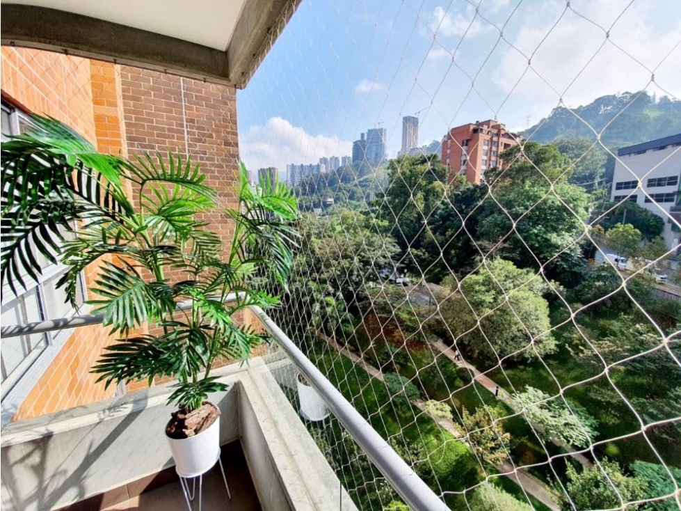 Hermoso Apartamento en Castropol Poblado - Medellin — foto 3