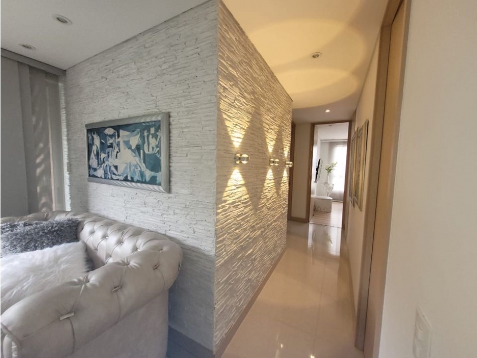 Hermoso Apartamento en Castropol Poblado - Medellin — foto 5