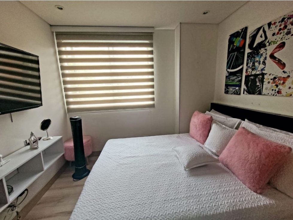Hermoso Apartamento en Castropol Poblado - Medellin — foto 6