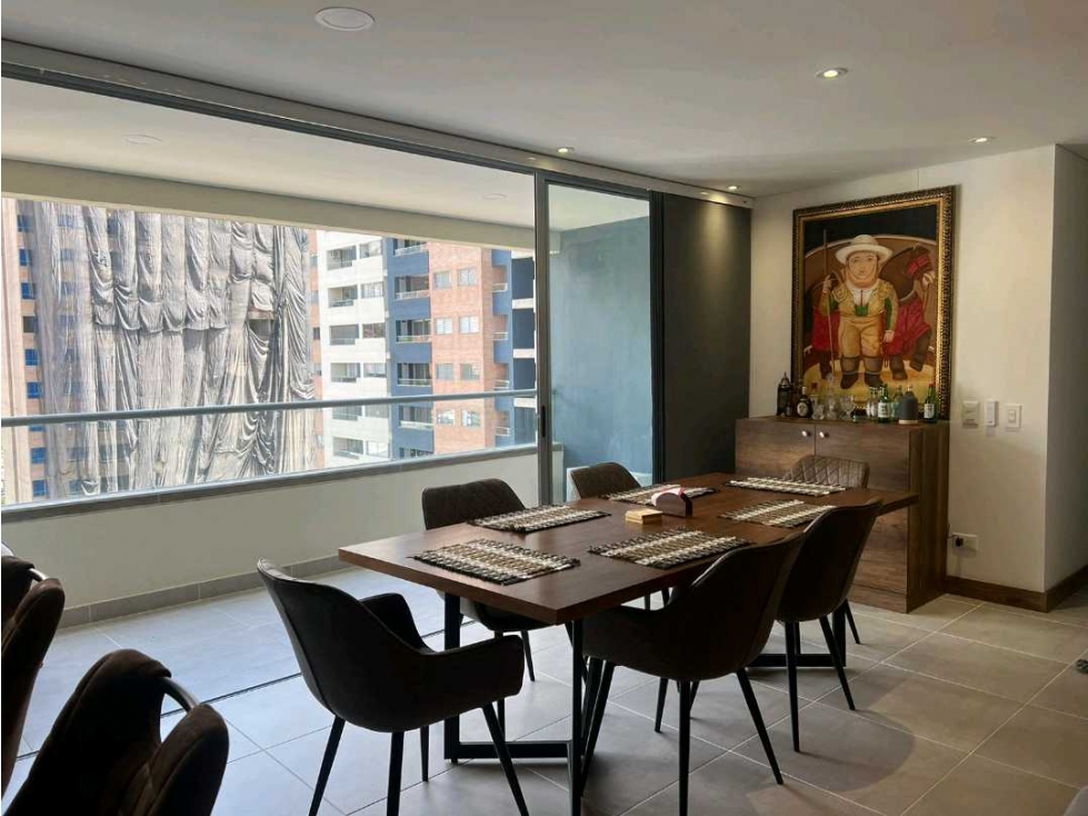 HERMOSO APARTAMENTO EN CIUDAD DEL RIO PISO ALTO PARTE PLANA — foto 5