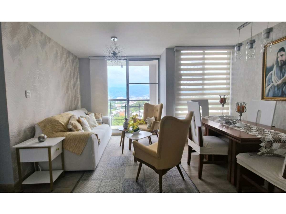 Hermoso apartamento en conjunto cerrado Dosquebradas-Risaralda