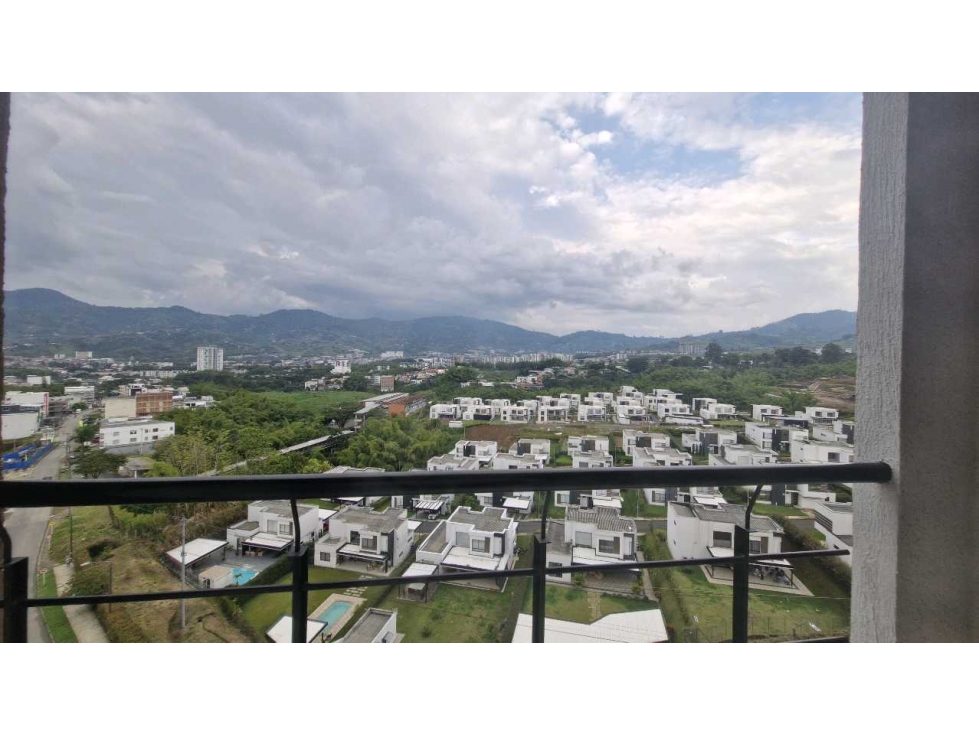 Hermoso apartamento en conjunto cerrado Dosquebradas-Risaralda — foto 4
