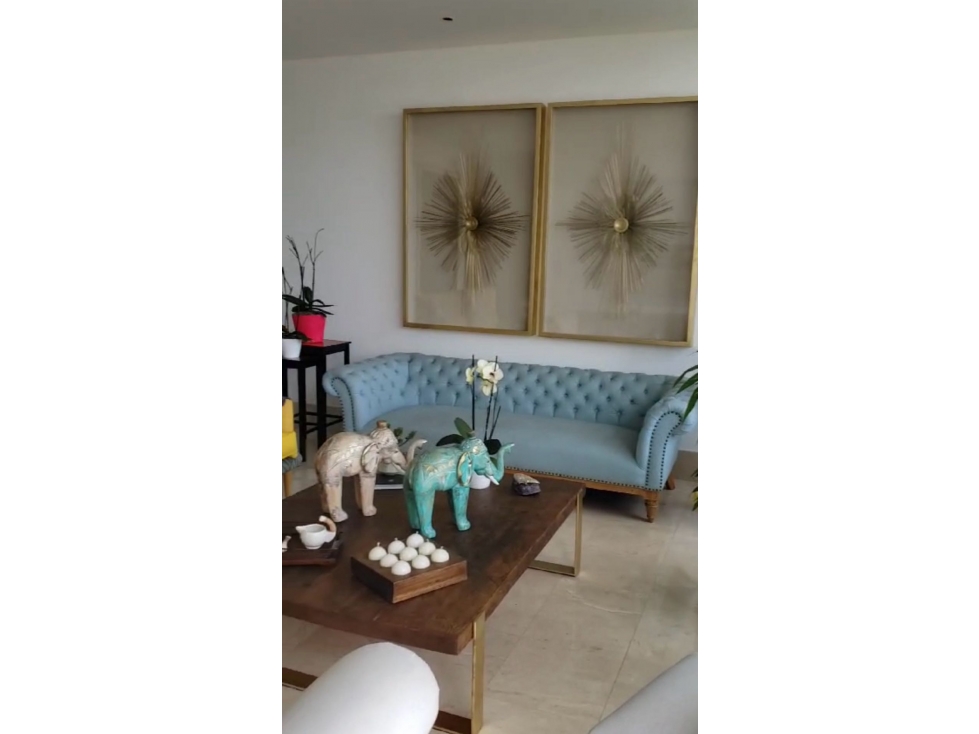 Hermoso apartamento en edificio en venta en el Oeste de Cali Valle — foto 4