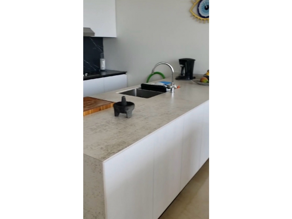 Hermoso apartamento en edificio en venta en el Oeste de Cali Valle — foto 5