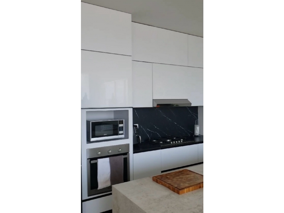 Hermoso apartamento en edificio en venta en el Oeste de Cali Valle — foto 6