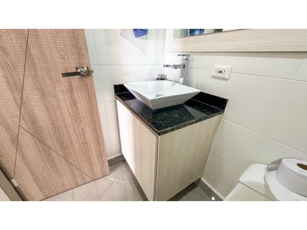 HERMOSO APARTAMENTO EN EL CAMPESTRE/ EL POBLADO — foto 6