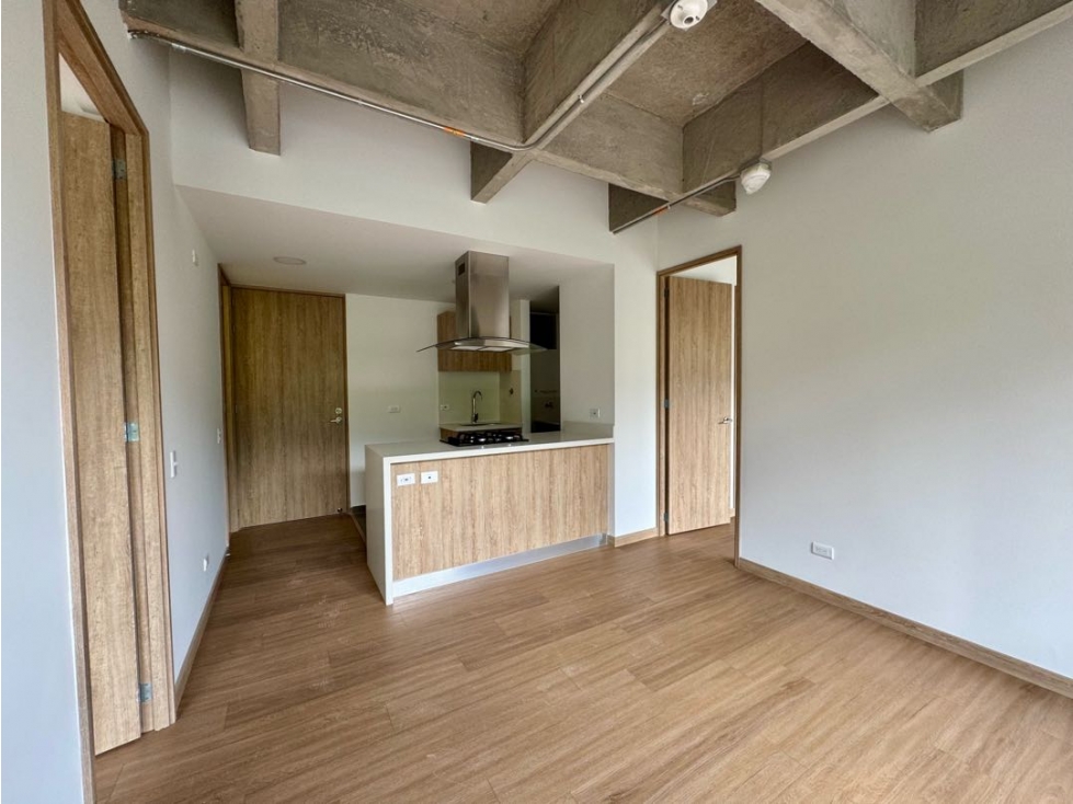 Hermoso Apartamento en El Escobero en Venta. Ideal para Rentas Cortas — foto 2