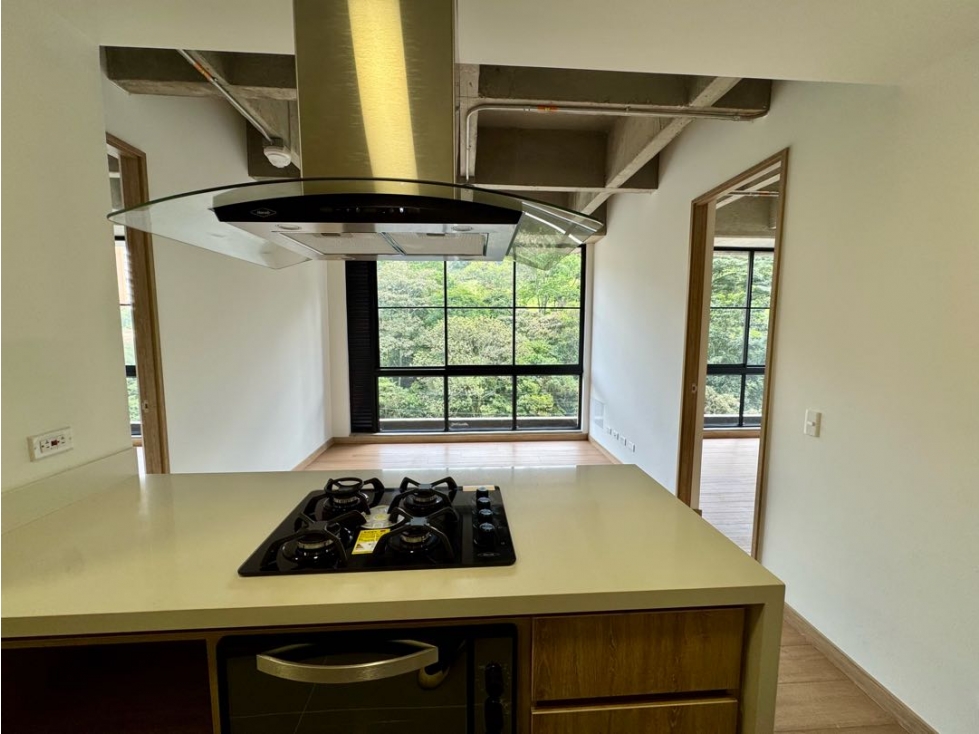 Hermoso Apartamento en El Escobero en Venta. Ideal para Rentas Cortas — foto 3