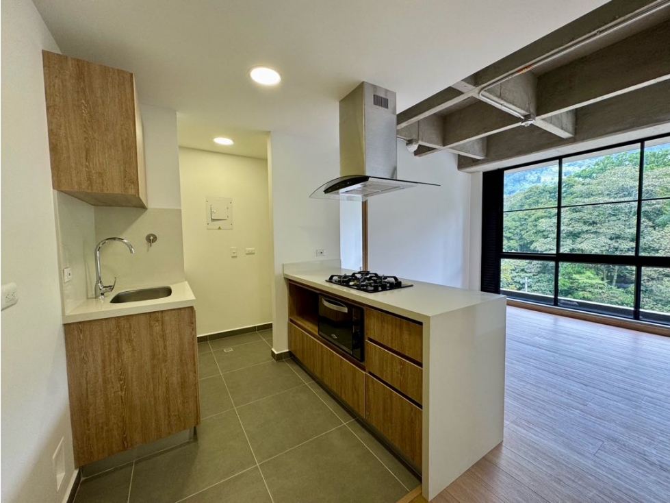 Hermoso Apartamento en El Escobero en Venta. Ideal para Rentas Cortas — foto 4