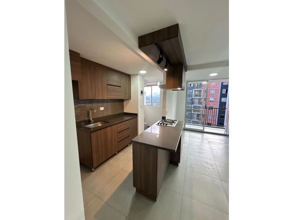 HERMOSO APARTAMENTO EN EL ORIENTE SECTOR BARRO BLANCO CON PARQUEADERO