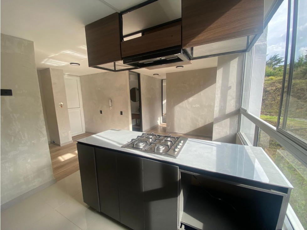 HERMOSO APARTAMENTO EN EL ORIENTE LA CEJA PARA ESTRENAR LINDA VISTA