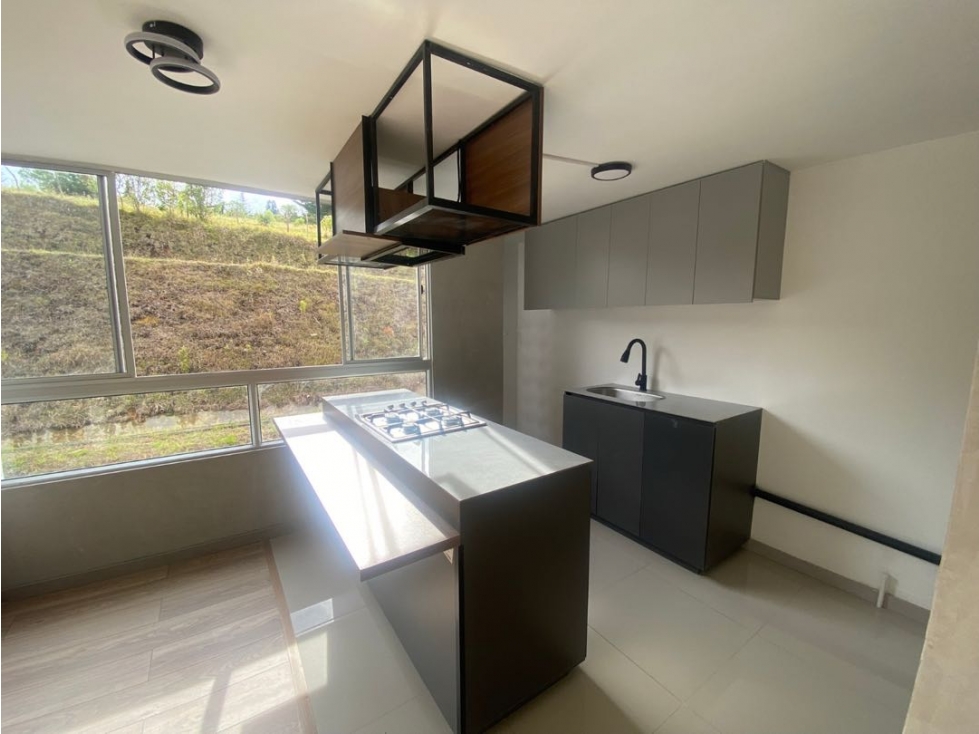 HERMOSO APARTAMENTO EN EL ORIENTE LA CEJA PARA ESTRENAR LINDA VISTA — foto 4