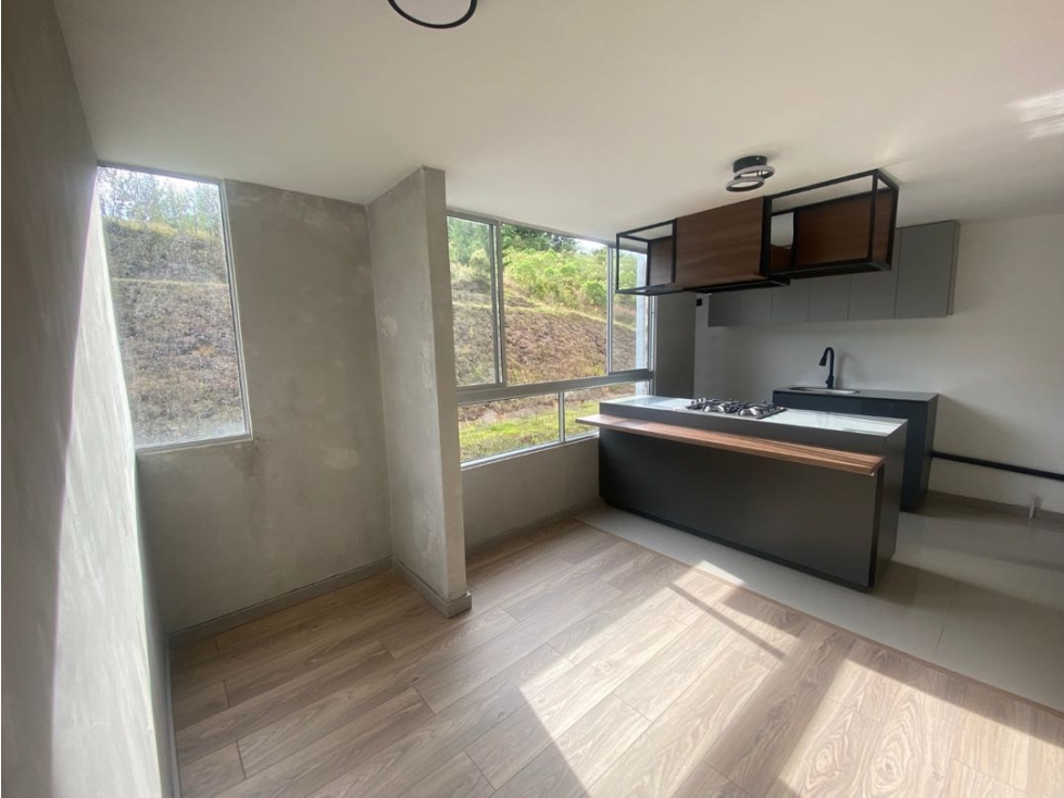 HERMOSO APARTAMENTO EN EL ORIENTE LA CEJA PARA ESTRENAR LINDA VISTA — foto 5