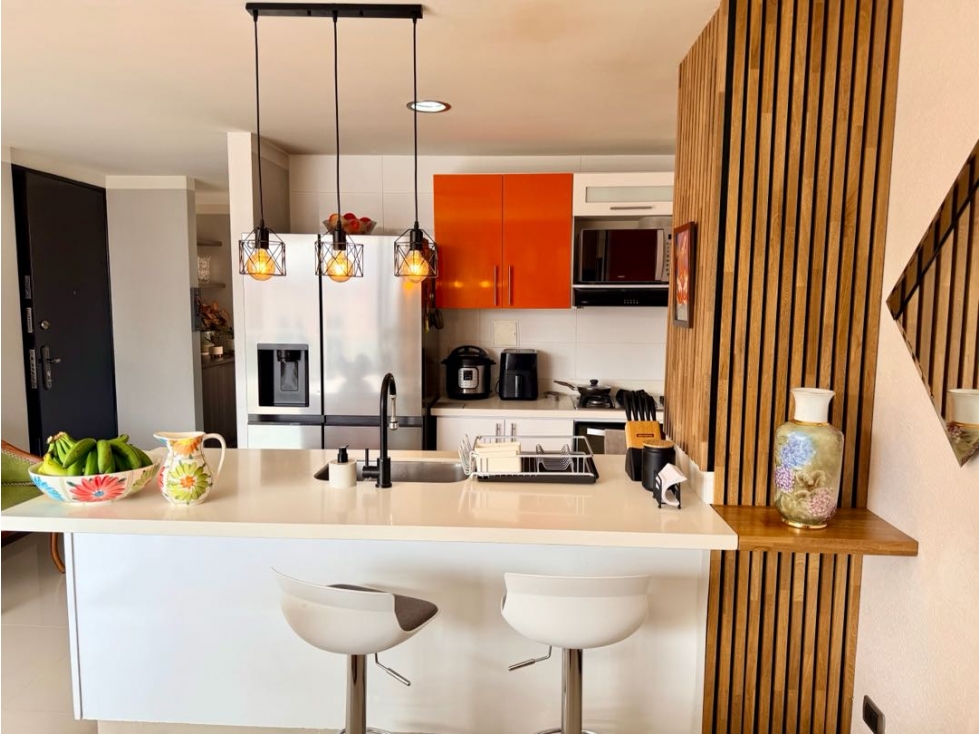 Hermoso apartamento en el parque de sabaneta — foto 2