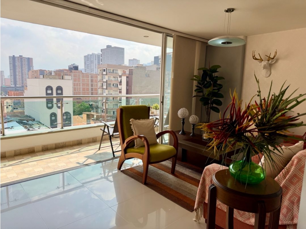 Hermoso apartamento en el parque de sabaneta — foto 4