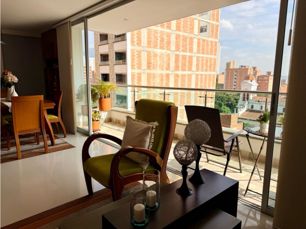 Hermoso apartamento en el parque de sabaneta — foto 5