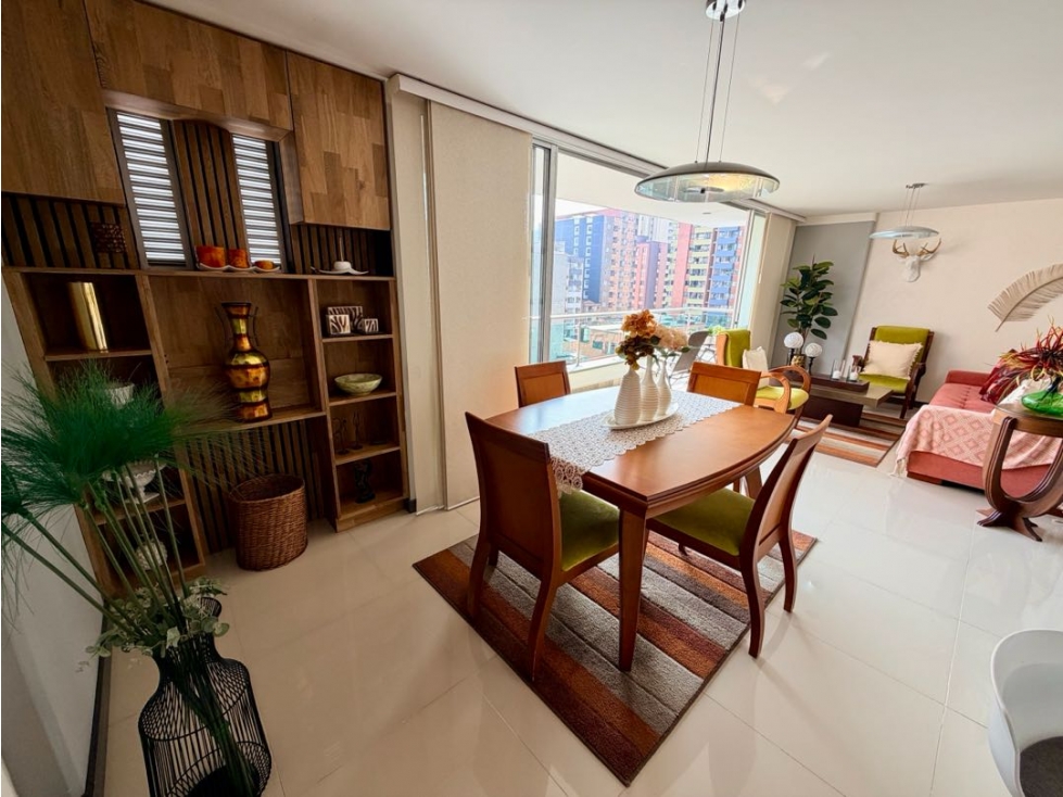 Hermoso apartamento en el parque de sabaneta — foto 6