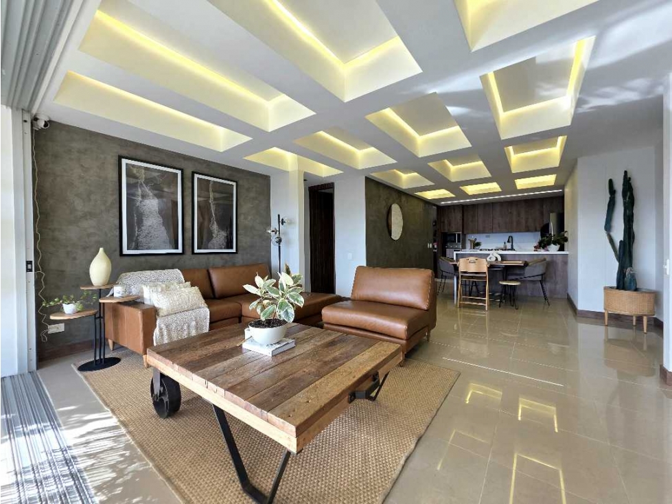 Hermoso Apartamento las Santas; reformado