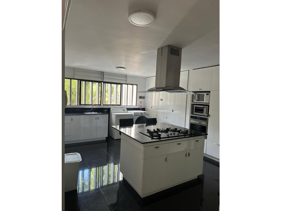 Hermoso apartamento en El Poblado sector Provenza — foto 4