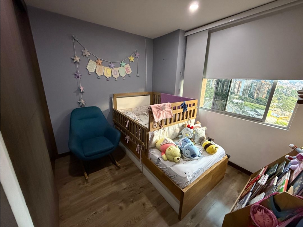 HERMOSO APARTAMENTO EN EL POBLADO SECTOR LOS BALSOS PARTE BAJA — foto 6