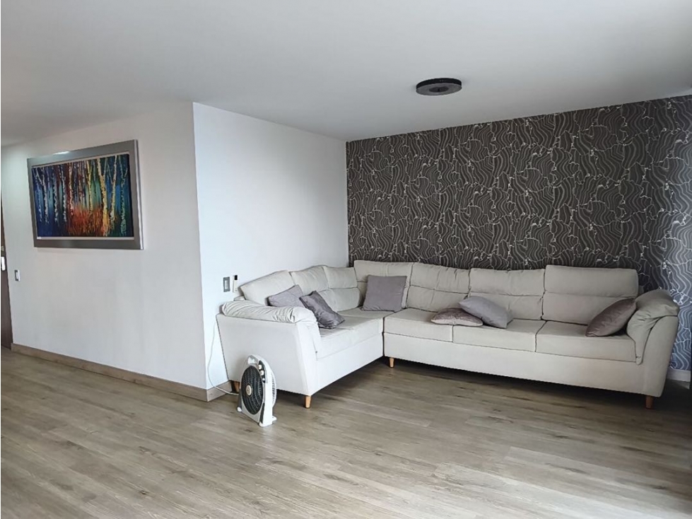 HERMOSO APARTAMENTO EN EL POBLADO SECTOR LA FRONTERA CERCA AL EURO — foto 5