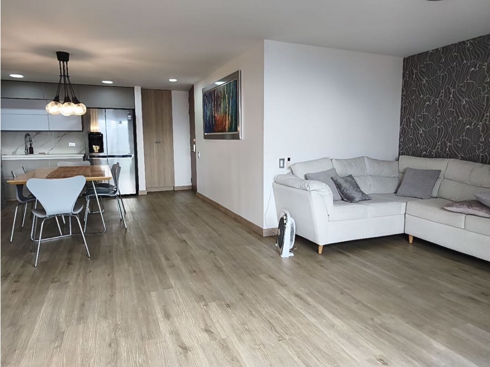 HERMOSO APARTAMENTO EN EL POBLADO SECTOR LA FRONTERA CERCA AL EURO — foto 6