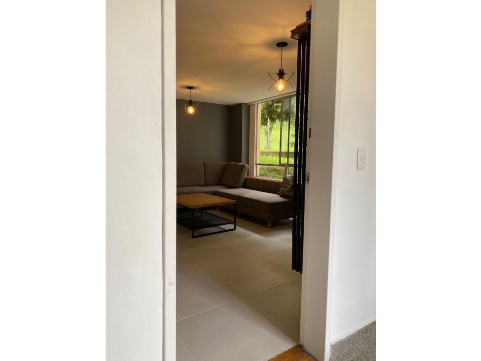 HERMOSO APARTAMENTO EN EL POBLADO SECTOR LOMA DEL INDIO SEGUNDO PISO — foto 6