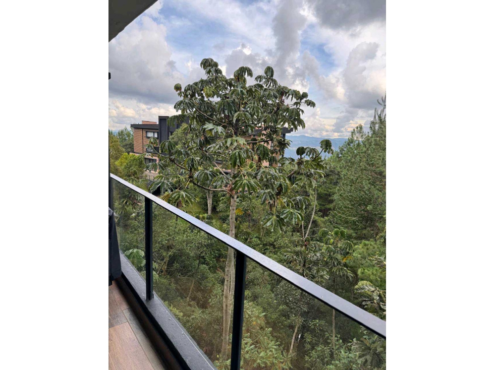 Venta Hermoso apartamento en el Retiro