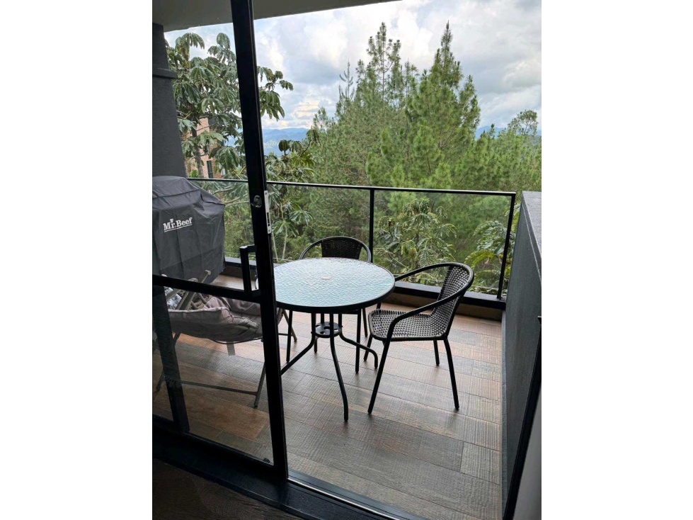 Venta Hermoso apartamento en el Retiro — foto 2