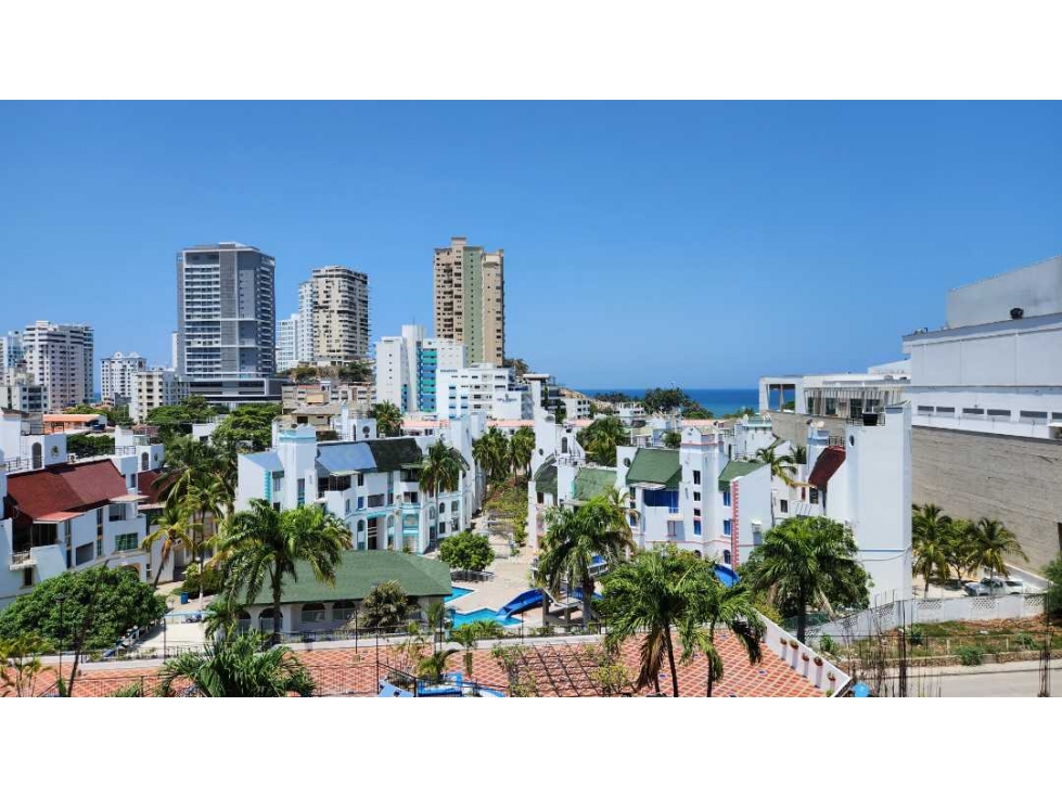 Hermoso Apartamento en el Rodadero con Vista al Mar 005 — foto 4
