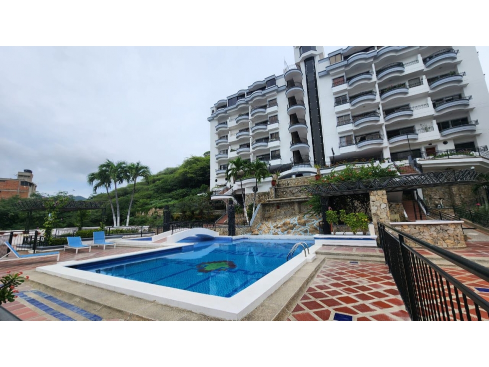 Hermoso Apartamento en el Rodadero con Vista al Mar 005 — foto 2