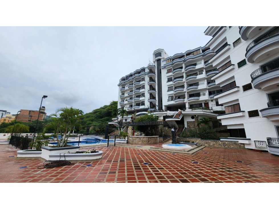 Hermoso Apartamento en el Rodadero con Vista al Mar 005