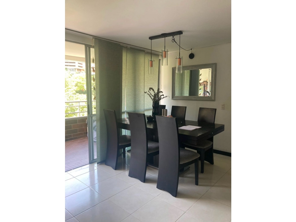 HERMOSO APARTAMENTO EN ENVIGADO SECTOR LA CUENCA PARTE BAJA — foto 6