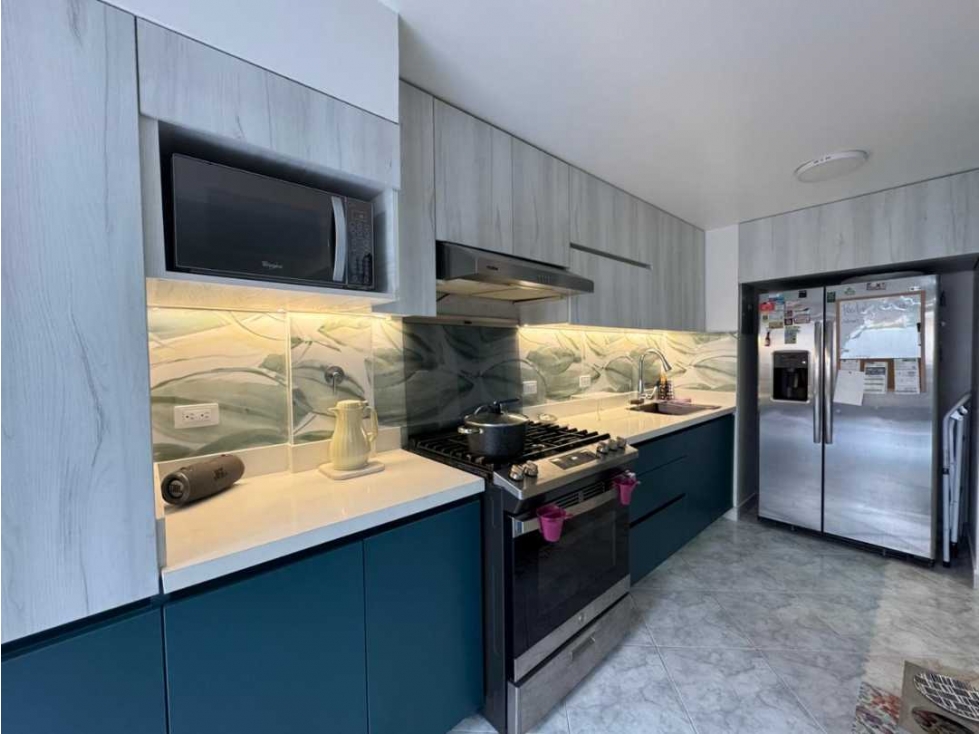 * HERMOSO APARTAMENTO EN ENVIGADO LA FRONTERA: